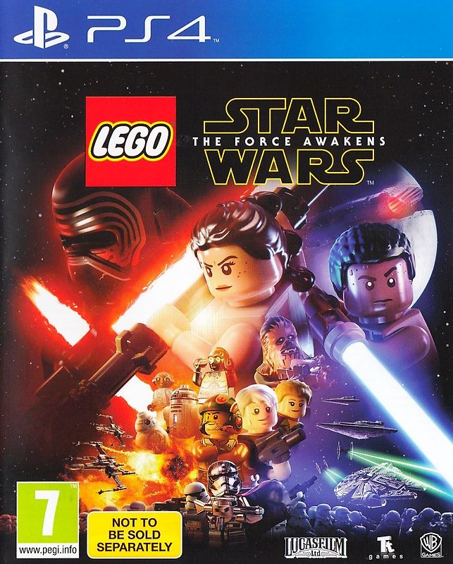 Star Wars: The Force Awakens [Bundle Copy, CH Import] PlayStation 4