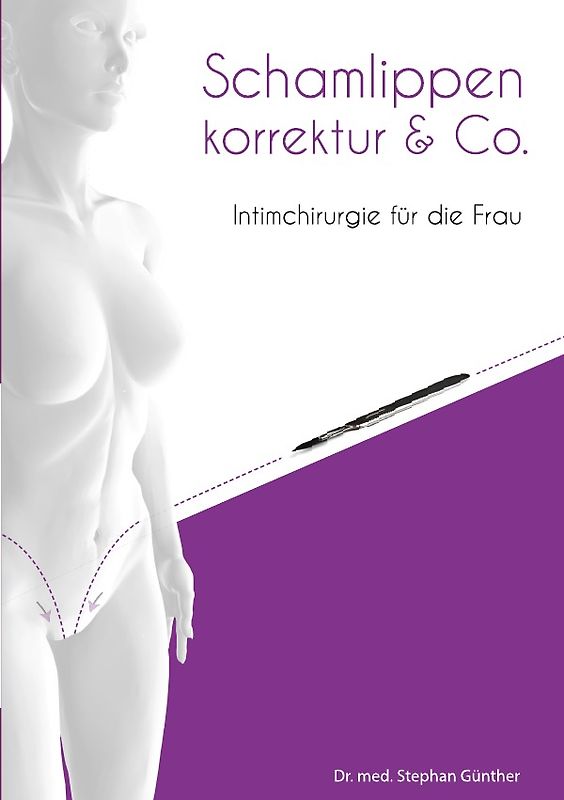 Schamlippenkorrektur & Co. - Intimchirurgie für die Frau