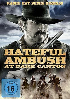 Hateful Ambush at Dark Canyon DVD