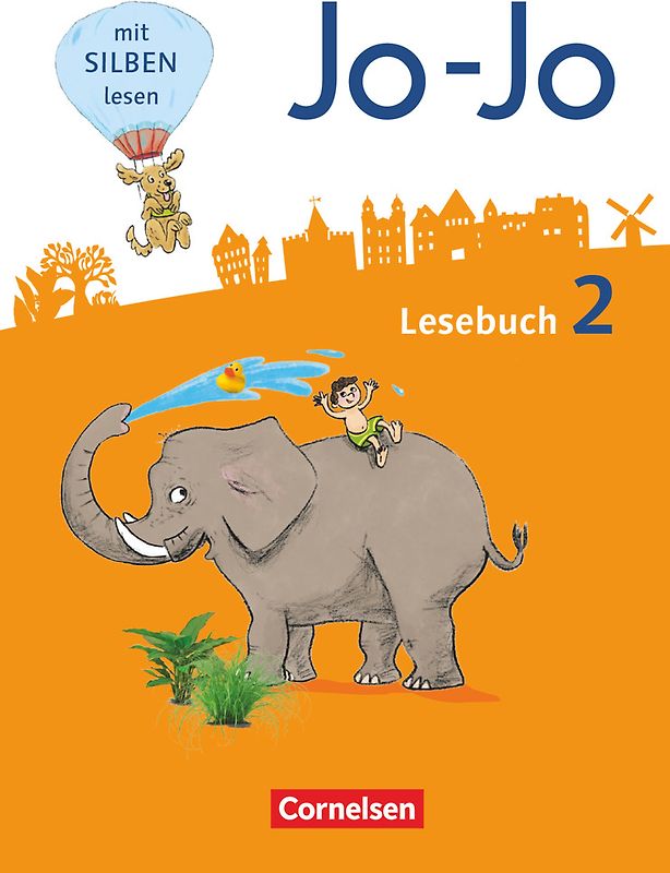 Jo-Jo Lesebuch - Allgemeine Ausgabe 2016 - 2. Schuljahr