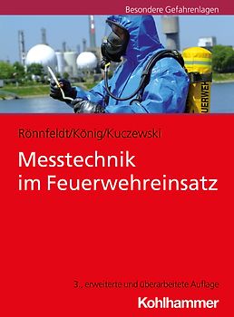 Messtechnik im Feuerwehreinsatz
