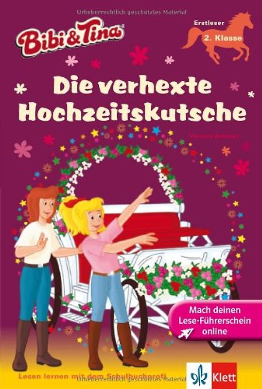 Die verhexte Hochzeitskutsche