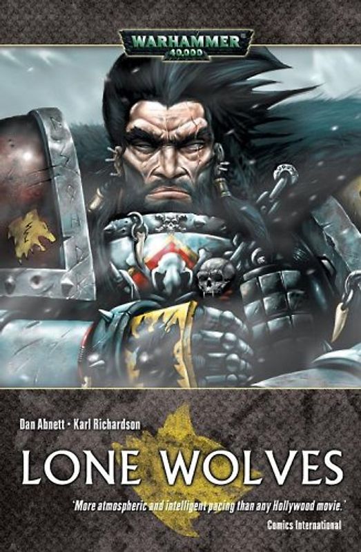 Lone Wolves: A Graphic Novel