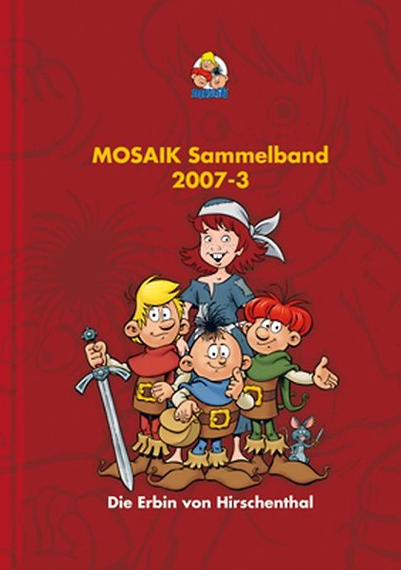 MOSAIK Sammelband 096 Hardcover (3/2007)