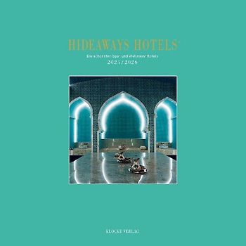 Hideaways Spa-Guide 2025/2026