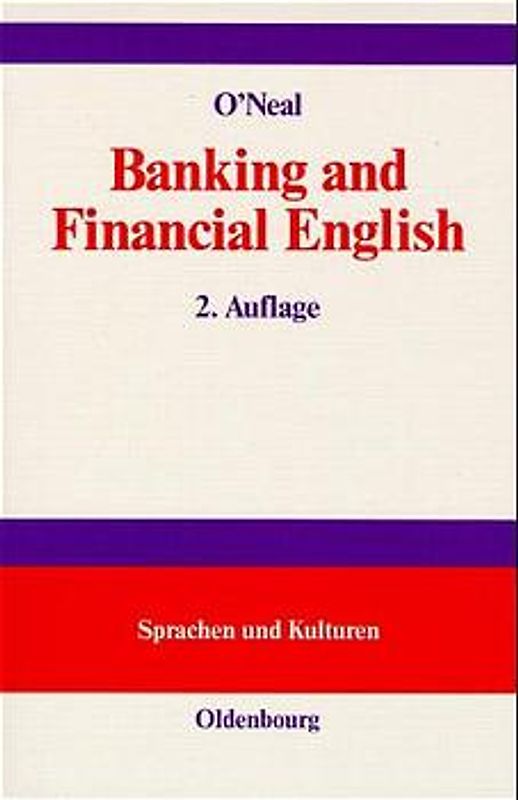 Banking and financial English