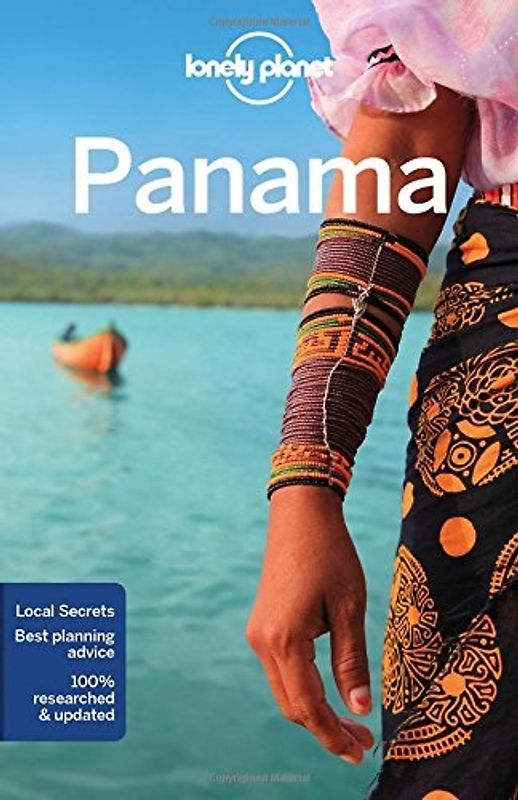 Lonely Planet Reiseführer: Panama - Carolyn McCarthy [Softcover, 7th edition 2016]