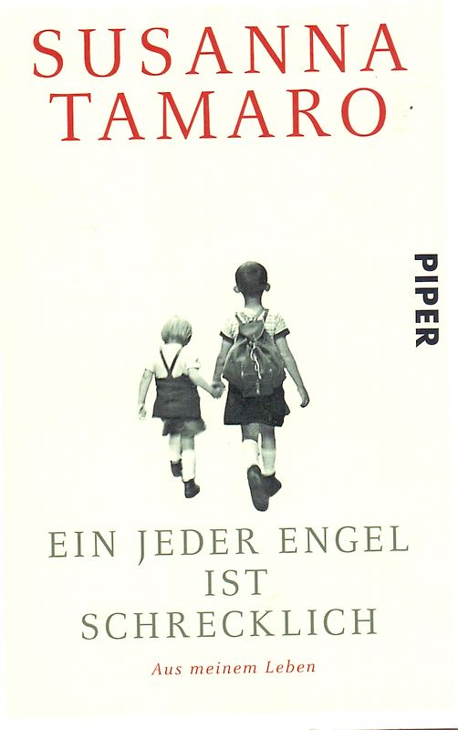 Ein jeder Engel ist schrecklich