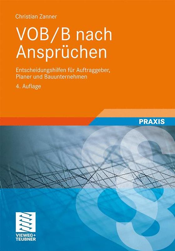 VOB/B nach Ansprüchen