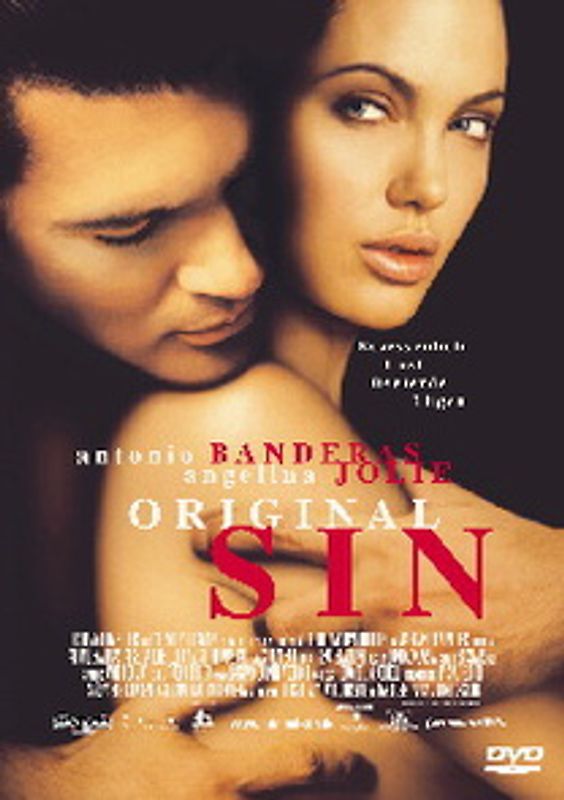 Original Sin DVD