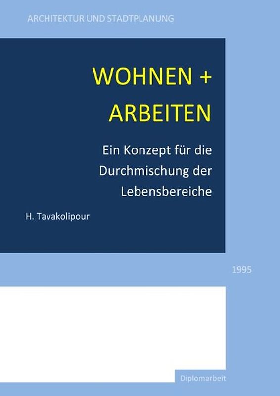 WOHNEN + ARBEITEN
