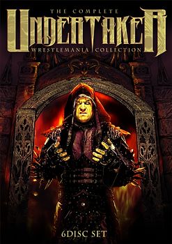 Wwe: Undertaker DVD
