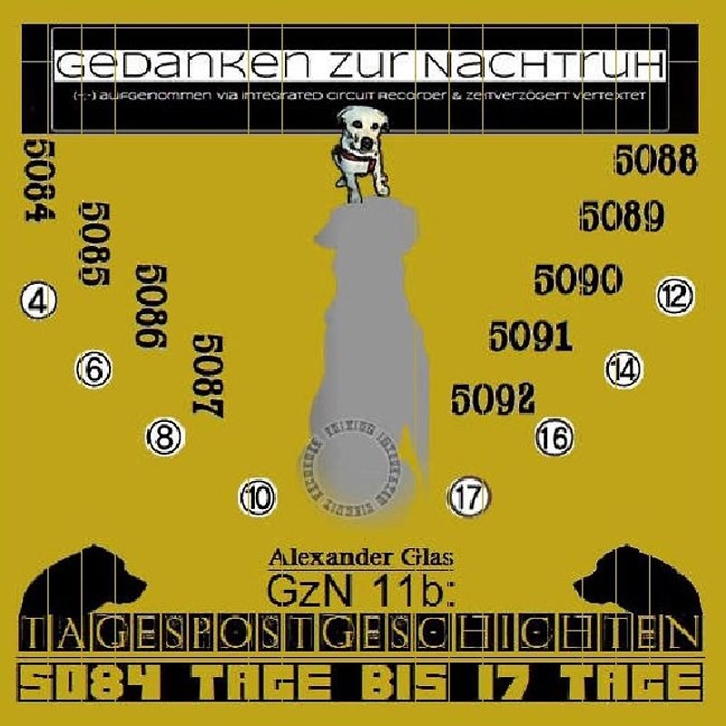 GzN 11b: Tagespostgeschichten