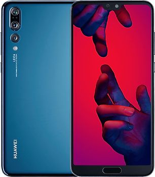 Huawei P20 Pro Dual SIM 128GB midnight blue