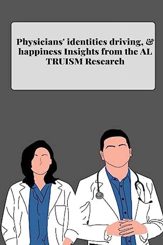 Physicians' identities driving and happiness Insights from the altruism Research