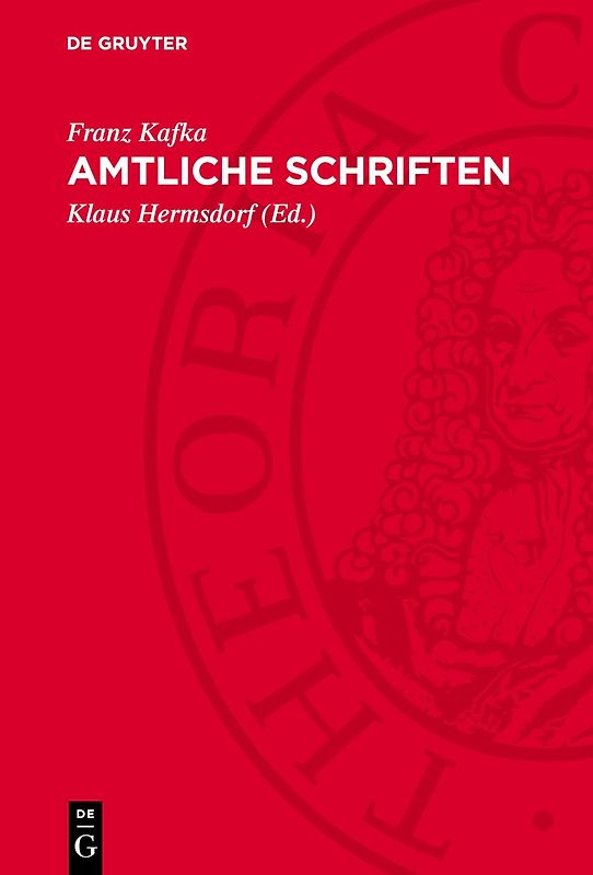Amtliche Schriften