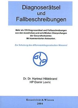 Diagnoserätsel und Fallbeschreibungen