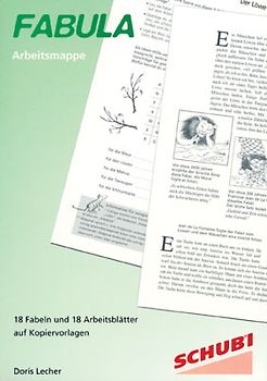Fabula - Arbeitsmappe