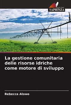 La gestione comunitaria delle risorse idriche come motore di sviluppo