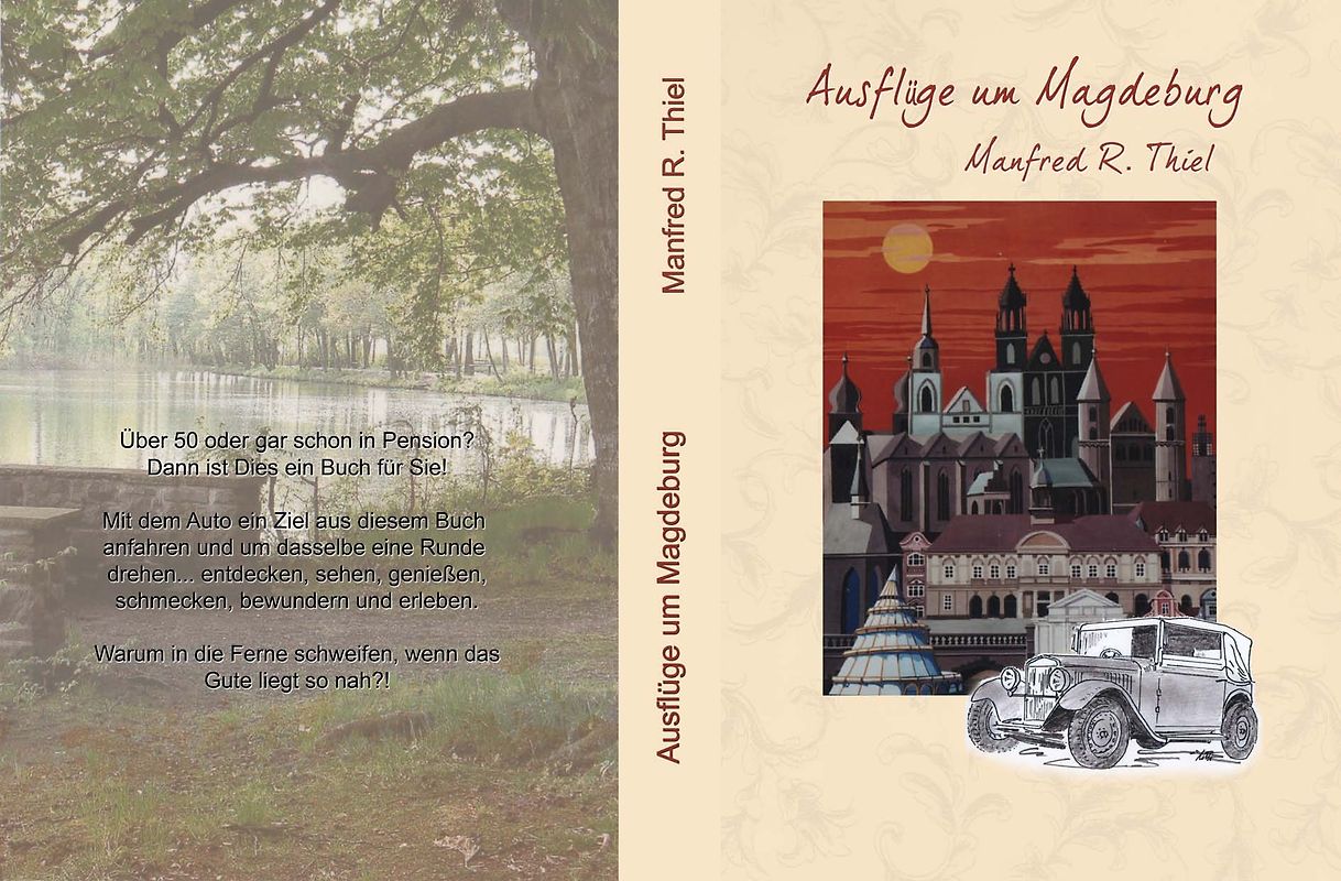 Ausflüge rund um Magdeburg