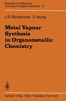 Metal Vapour Synthesis in Organometallic Chemistry