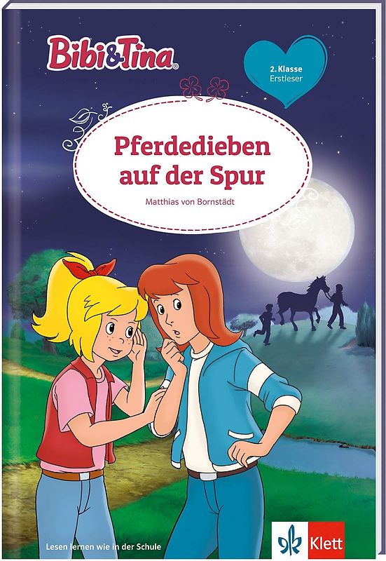 Bibi & Tina: Pferdedieben auf der Spur