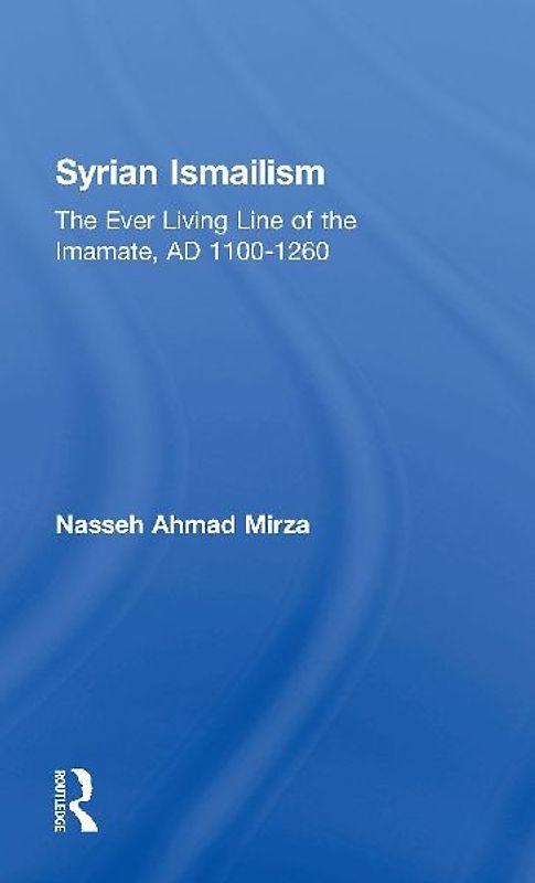 Syrian Ismailism