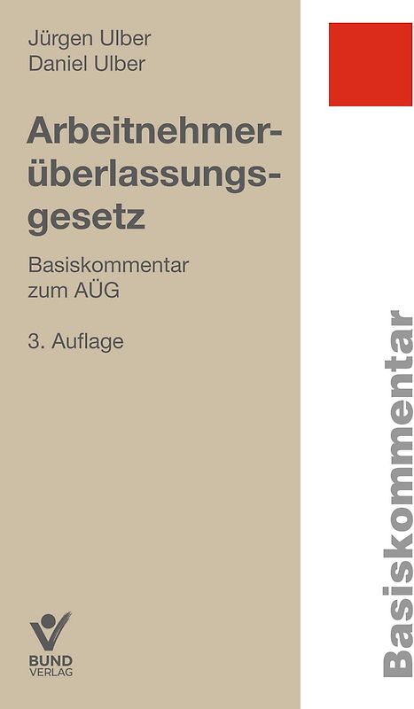 Arbeitnehmerüberlassungsgesetz