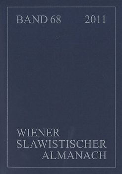 Wiener Slawistischer Almanach Band 68/2011