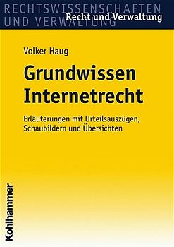 Grundwissen Internetrecht