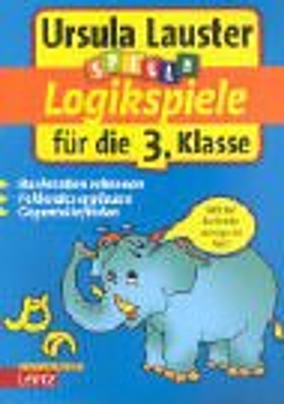 Logikspiele für die 3. Klasse