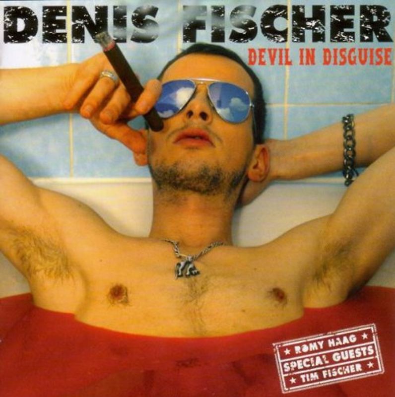 Denis Fischer - Devil in Disguise