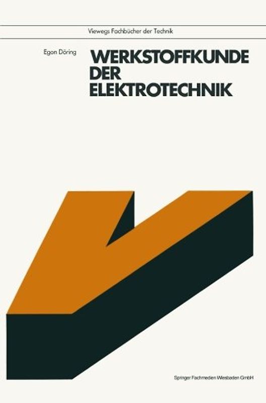Werkstoffkunde der Elektrotechnik