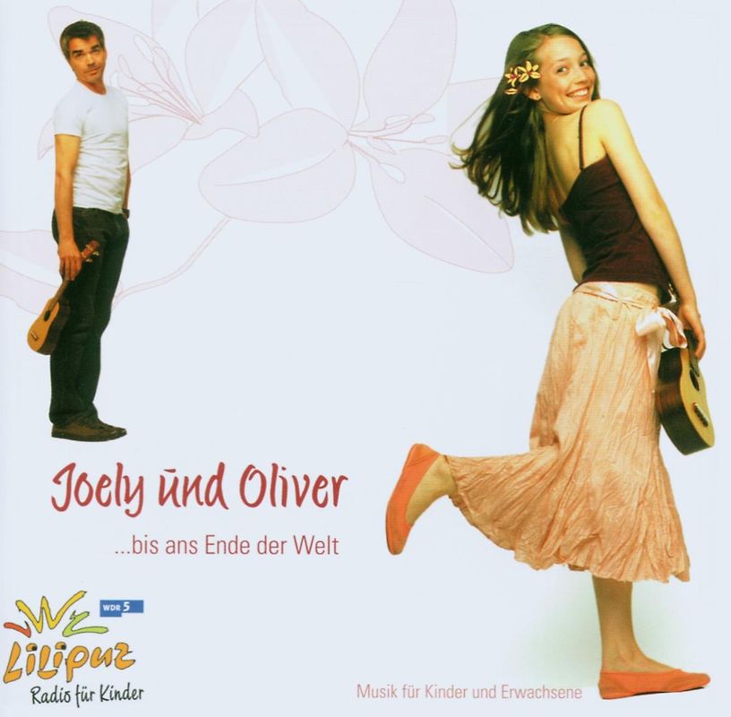 Joely und Oliver - Wdr 5 Bis Ans Ende der Welt