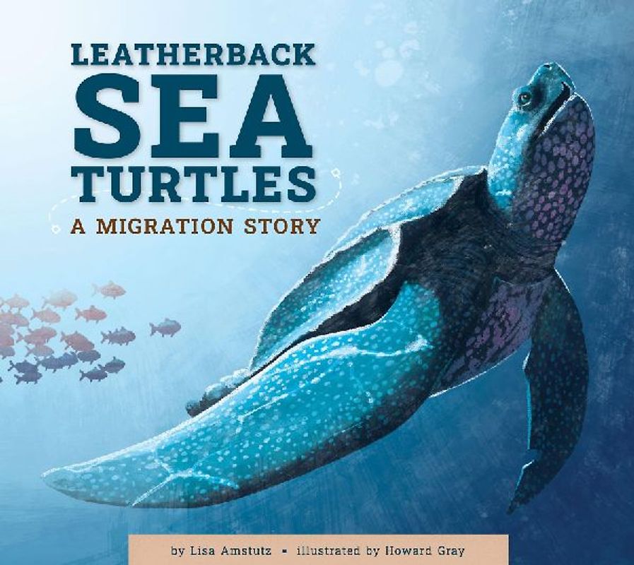 Leatherback Sea Turtles