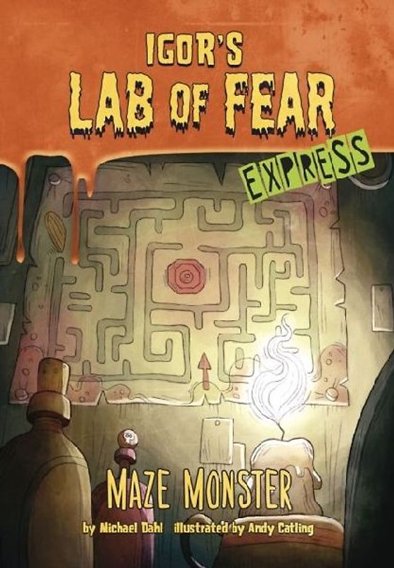 Maze Monster - Express Edition