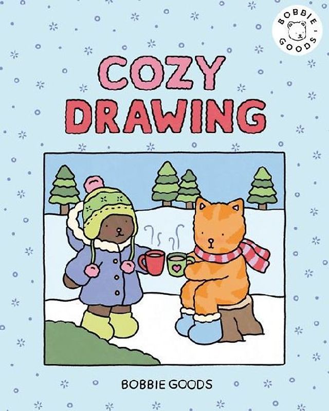Cozy Drawing with Bobbie Goods