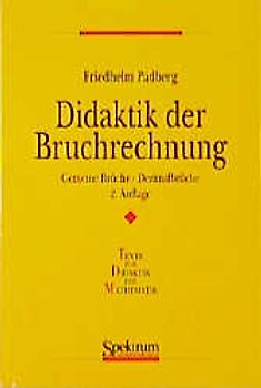Didaktik der Bruchrechnung