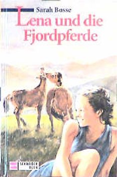 Lena und die Fjordpferde