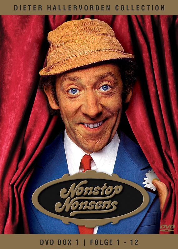 Nonstop Nonsens Box.1(Hallervorden) DVD