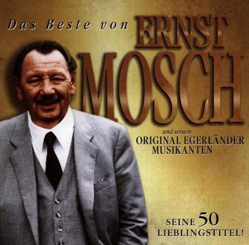 Ernst Mosch - Das Beste von