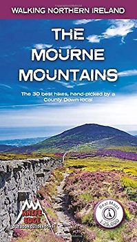 Walking in the Mourne Mountains