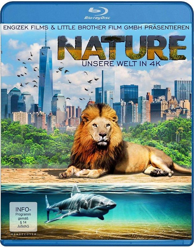 Nature - Unsere Welt in 4K 4K Ultra HD Blu-ray