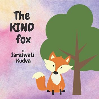 The KIND fox: by Saraswati Kudva