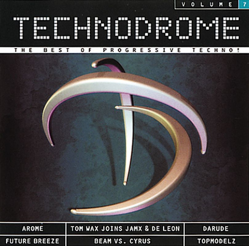 Various - Technodrome Vol.7
