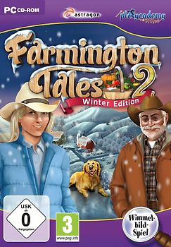 Farmington Tales 2 [Winter Edition] PC Spiele
