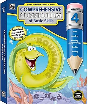 Comprehensive Curriculum of Basic Skills, Grade 4