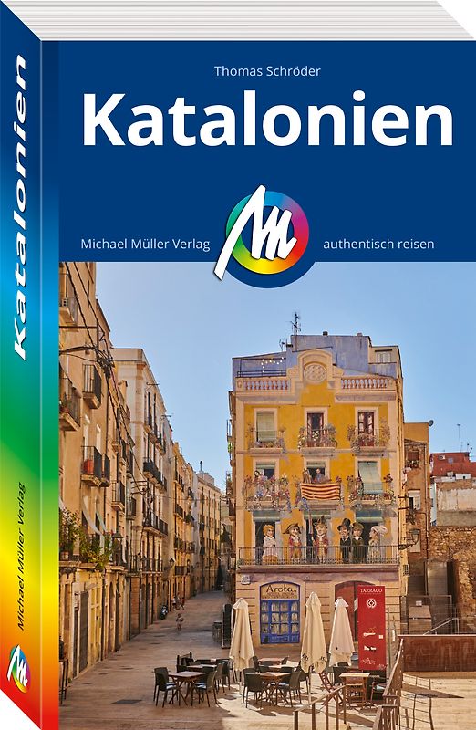MICHAEL MÜLLER REISEFÜHRER Katalonien