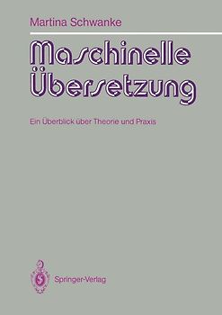 Maschinelle Übersetzung