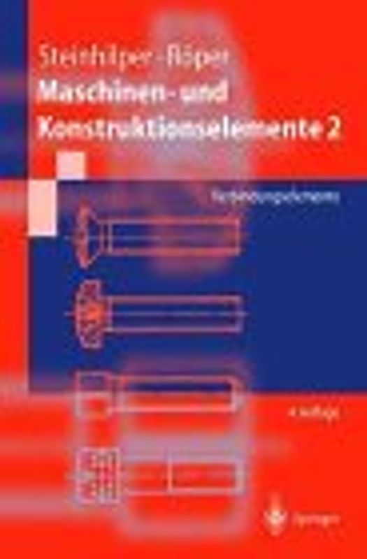 Maschinen- und Konstruktionselemente